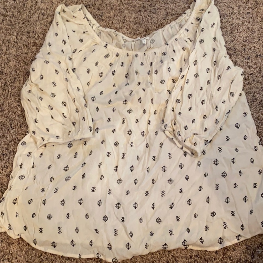 Maurices plus size top- Size 1